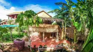 Best hotel best place to stay in Battambang