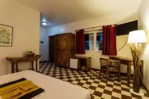 Best hotel best place to stay in Battambang