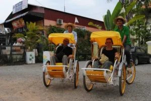 Best Hotel best restaurant Battambang